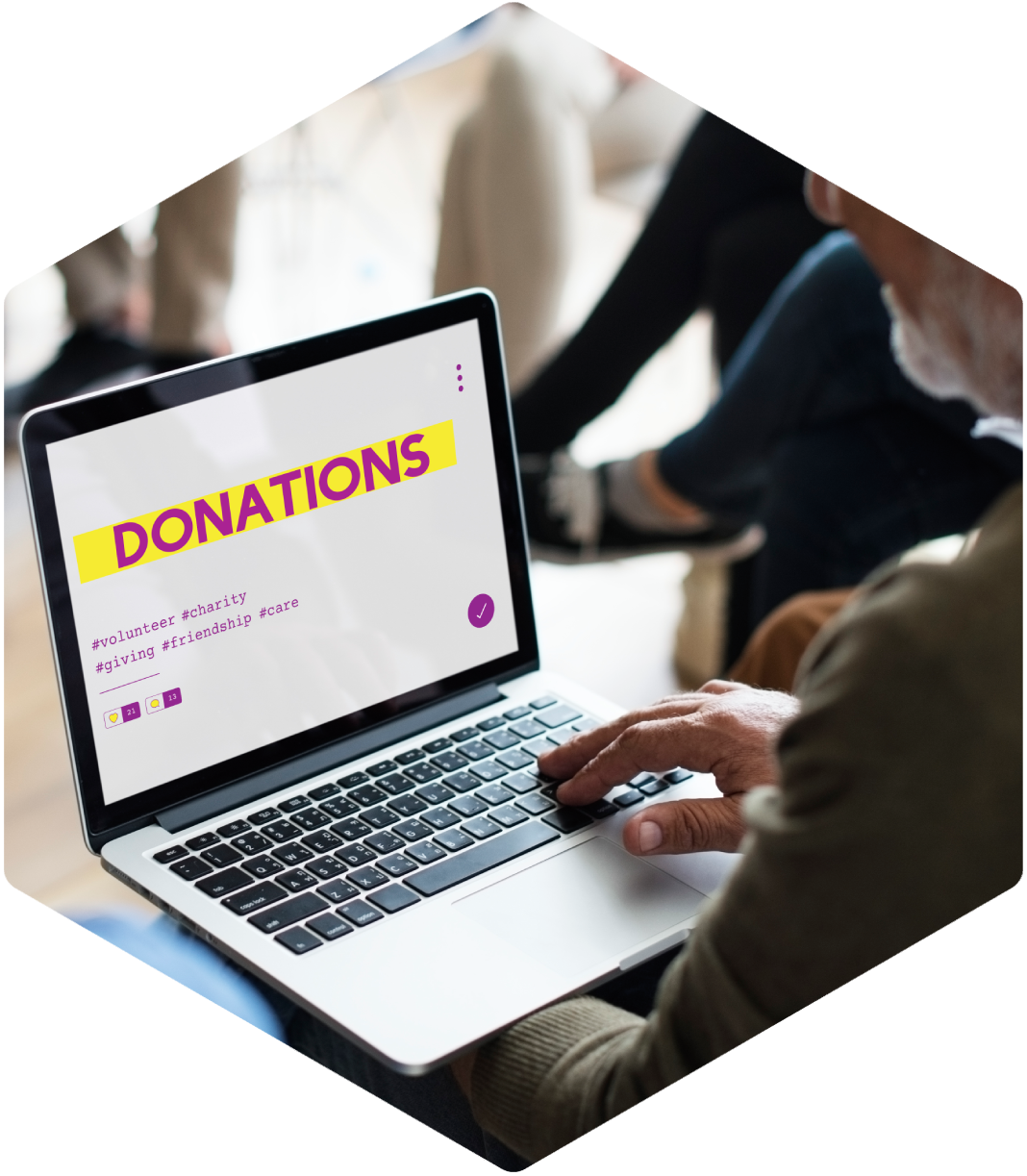 donation